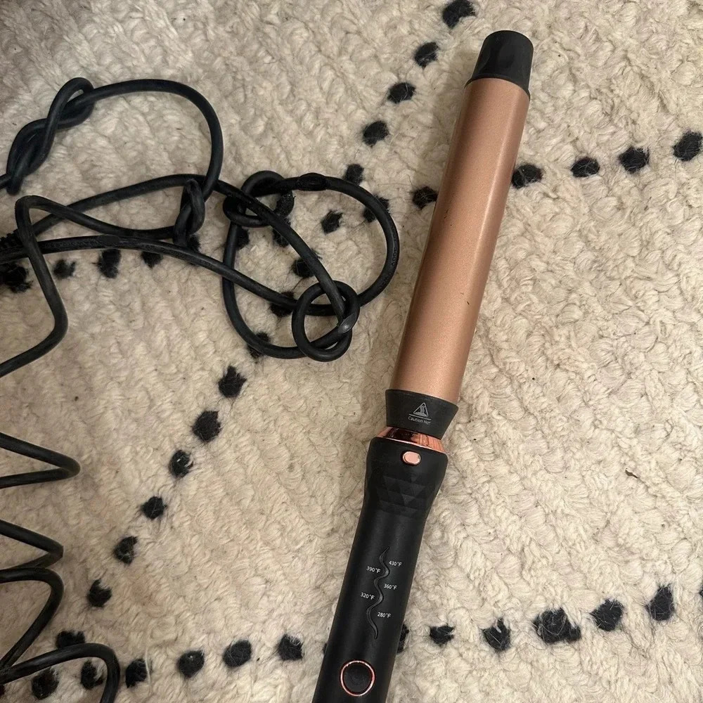 SB2 curling iron - Picture 4 of 6